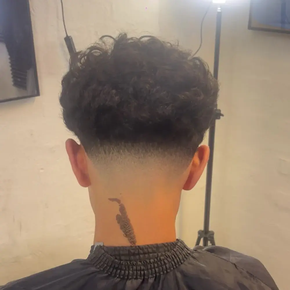 Skin Fade